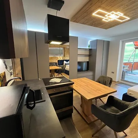Apartmán Bernstein - Regina Bad Kleinkirchheim