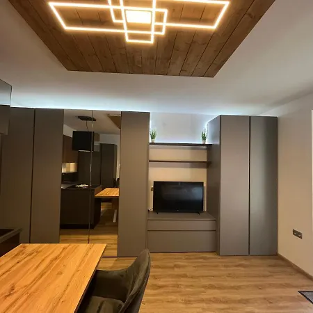 Apartmán Bernstein - Regina *