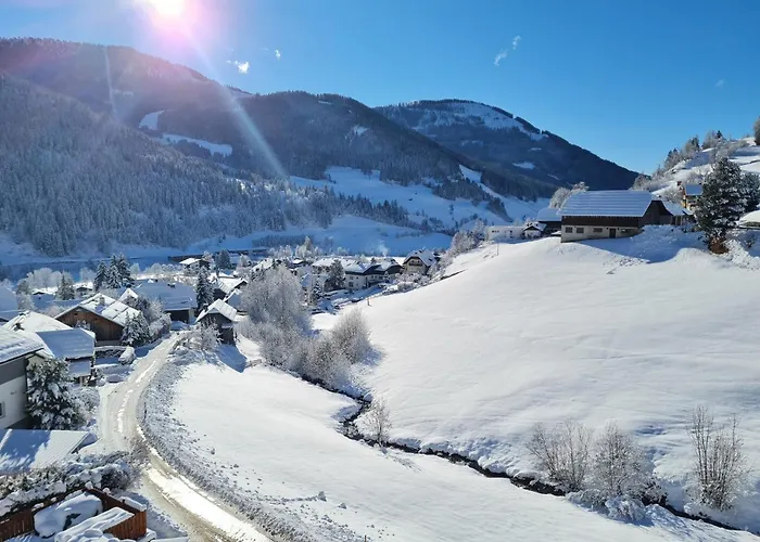 Lejlighed Bernstein - Regina *