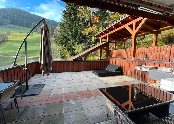 Lejlighed Bernstein - Regina Bad Kleinkirchheim