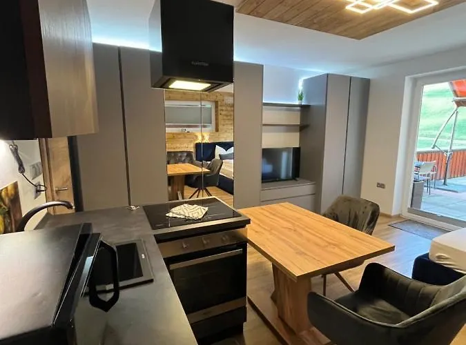 Lejlighed Bernstein - Regina Bad Kleinkirchheim