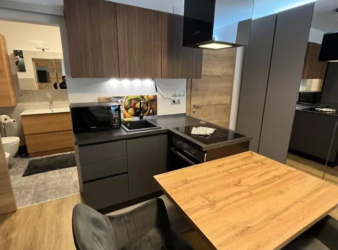 Lejlighed Bernstein - Regina